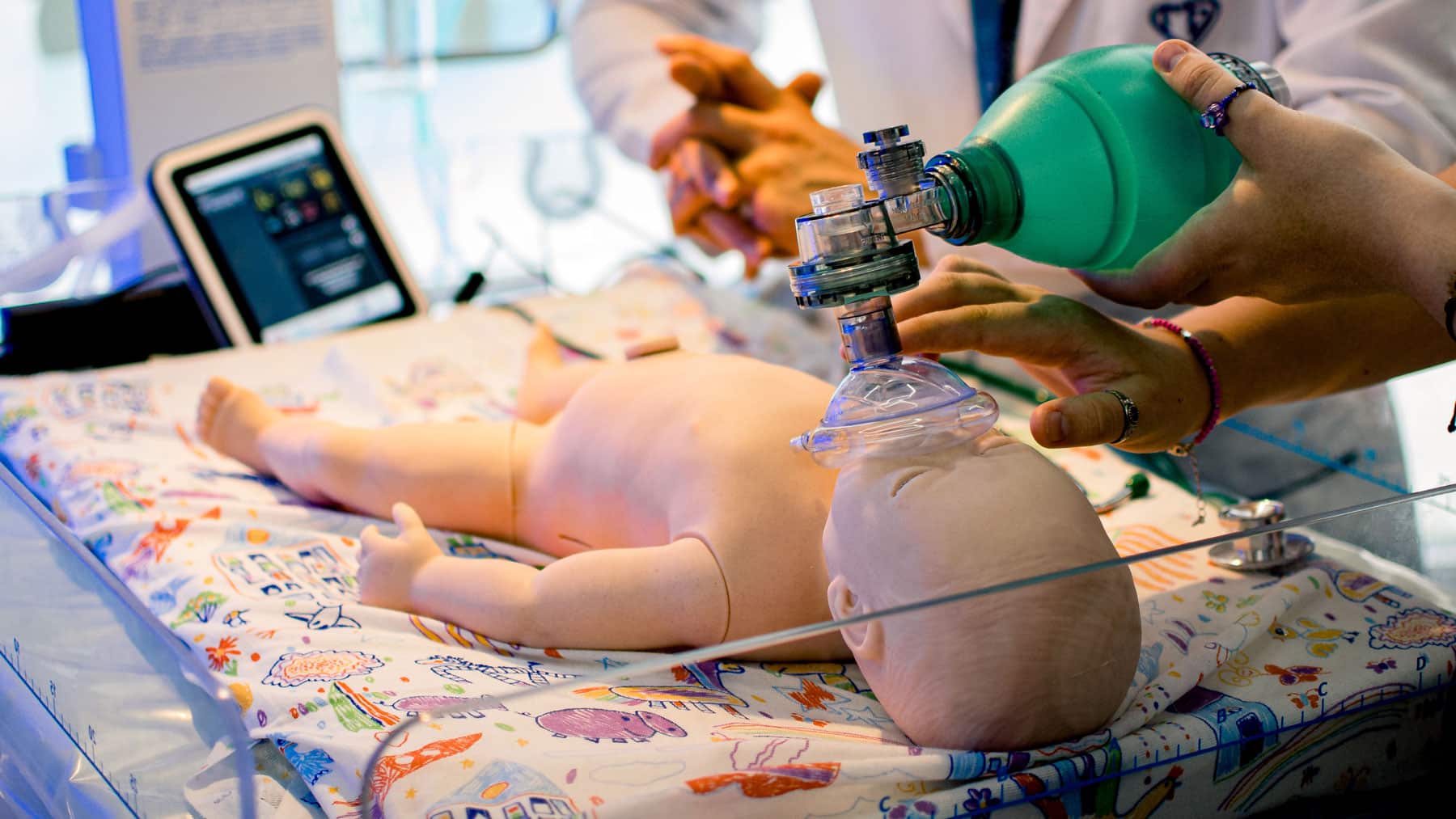 Neonatal Resuscitation